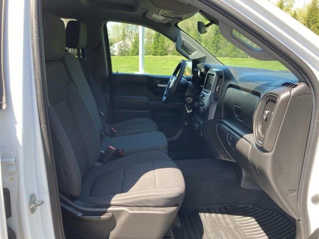 Used 2020 Chevrolet Silverado 1500 Custom Trail Boss w/ Custom Convenience Package AWD/4WD image 24
