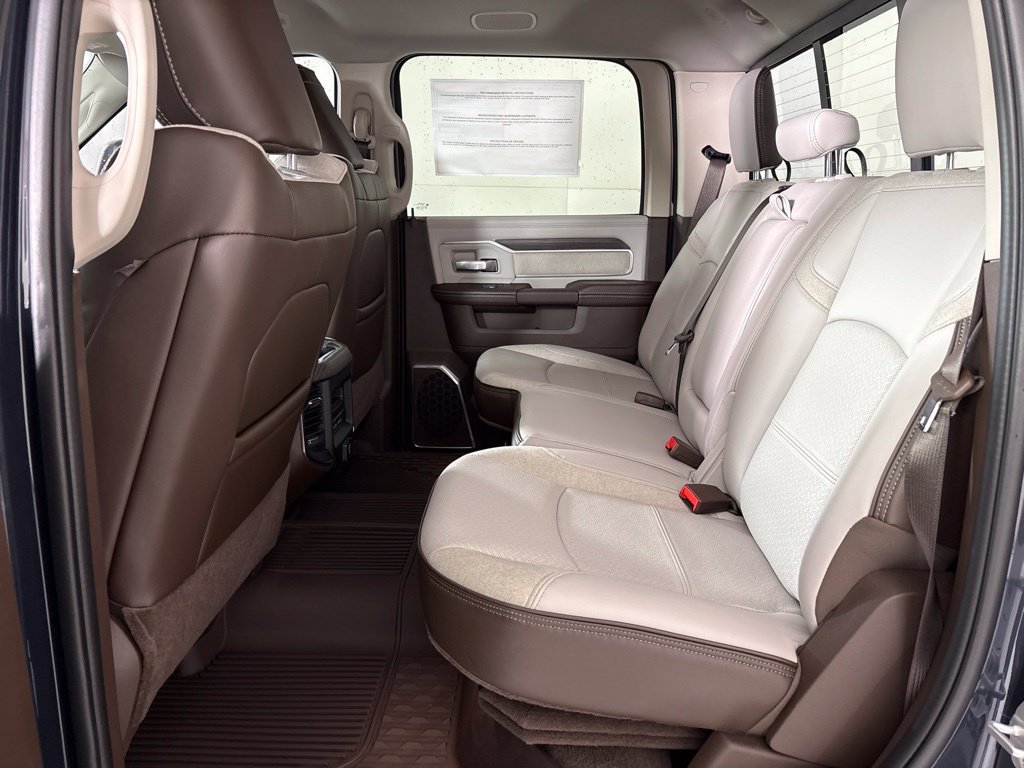 New 2027 RAM 3500 Laramie AWD/4WD image 26