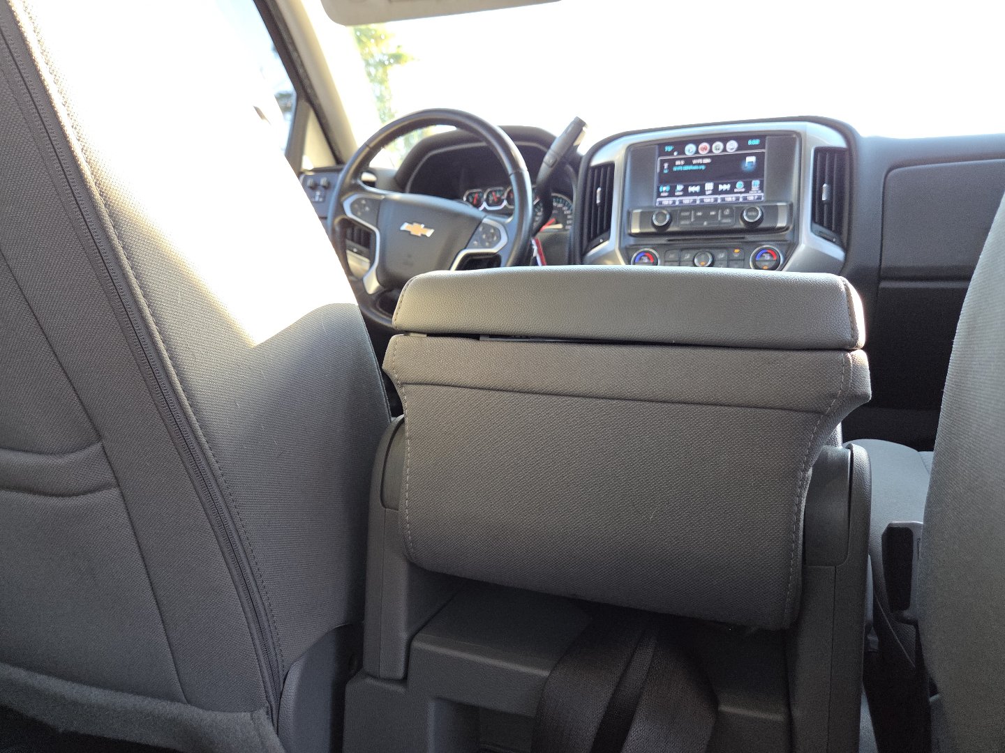 Used 2017 Chevrolet Silverado 1500 LT w/ All Star Edition RWD image 21