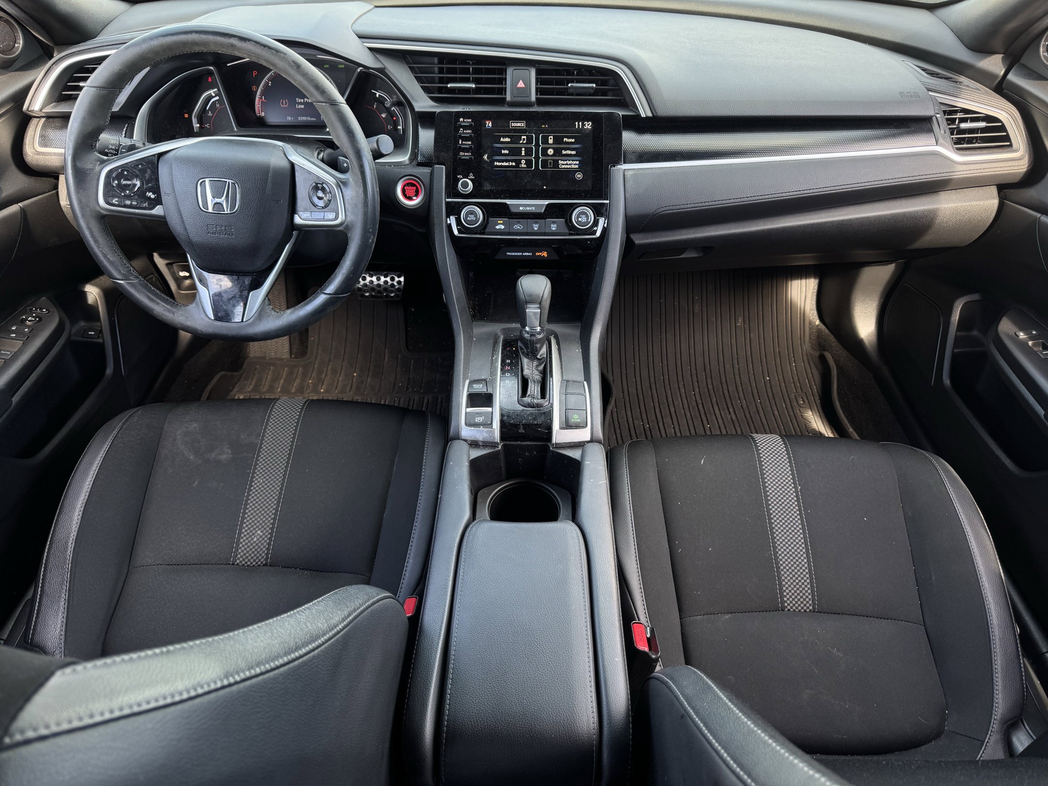 Used 2019 Honda Civic Sport image 12