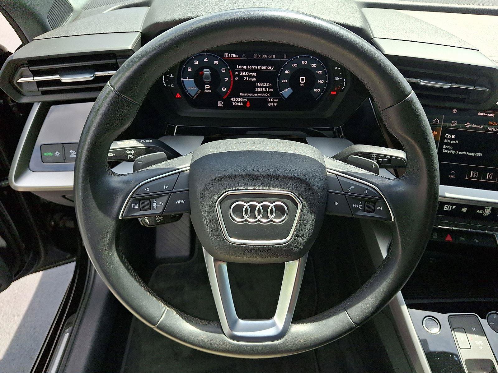 Used 2023 Audi A3 2.0T Premium Plus w/ Premium Plus Package AWD/4WD image 19
