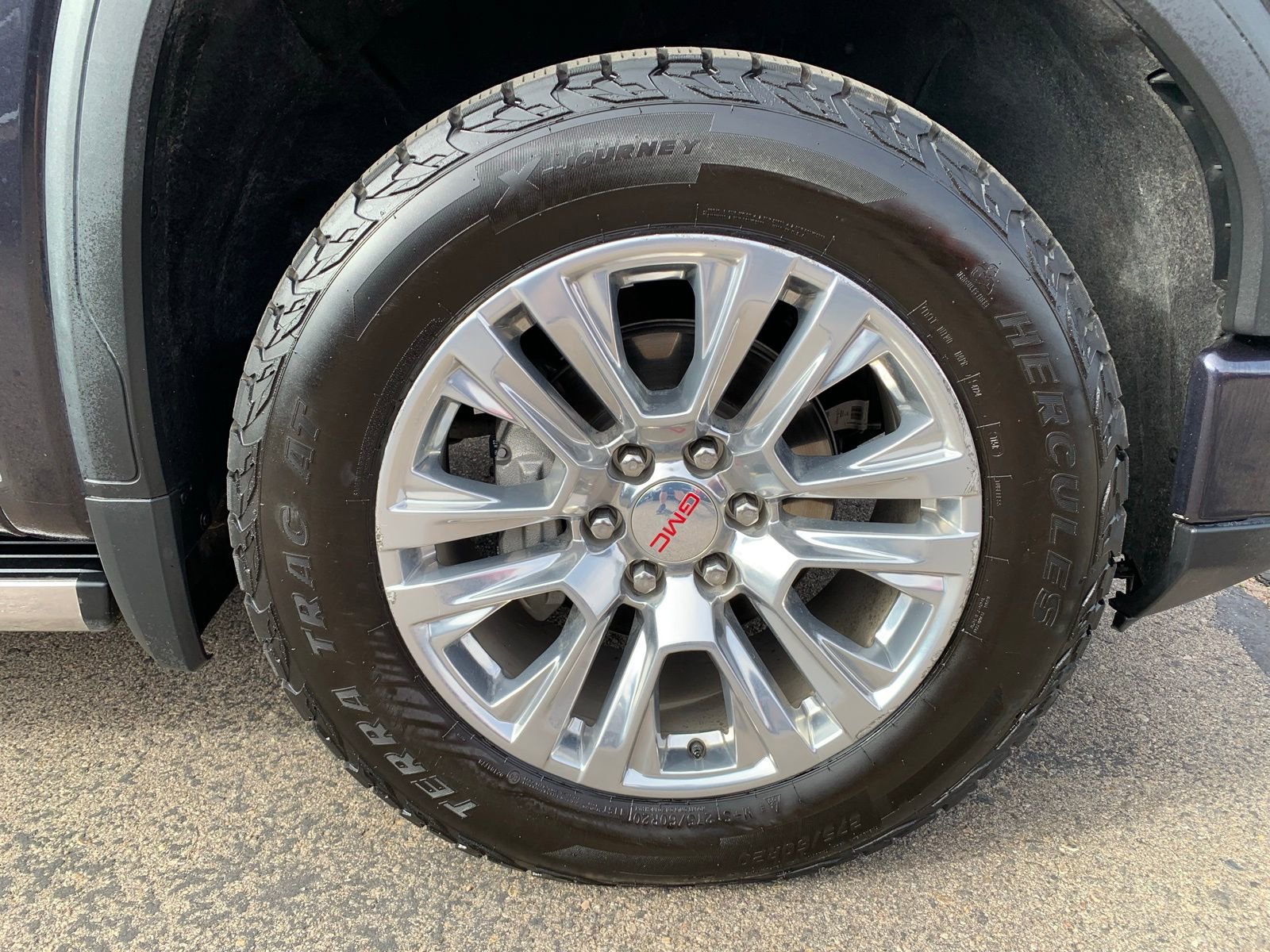 Used 2022 GMC Sierra 1500 Denali image 51