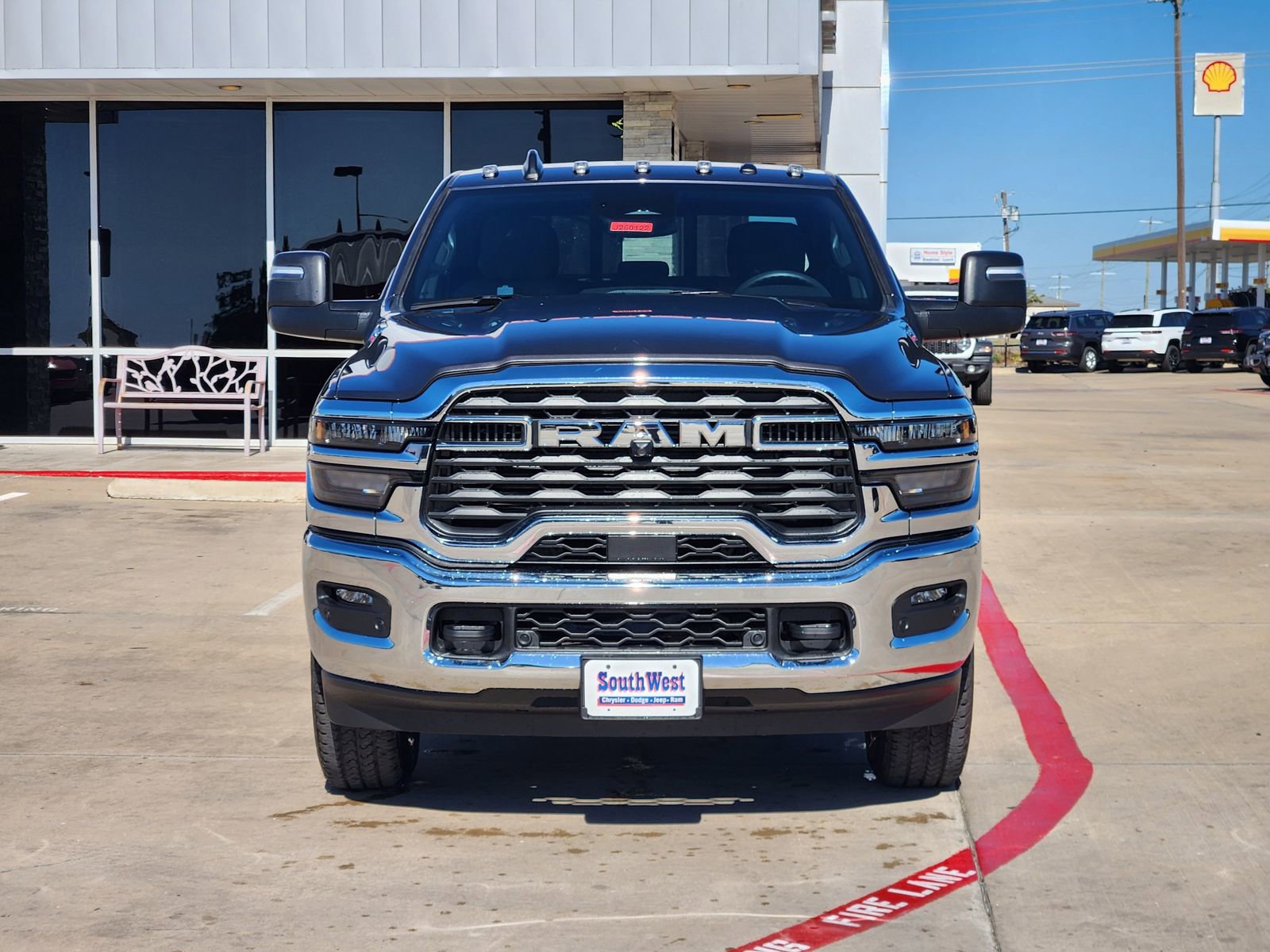 New 2026 RAM 2500 Tradesman image 6