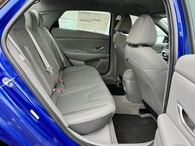 New 2026 Hyundai Elantra Sport FWD image 20