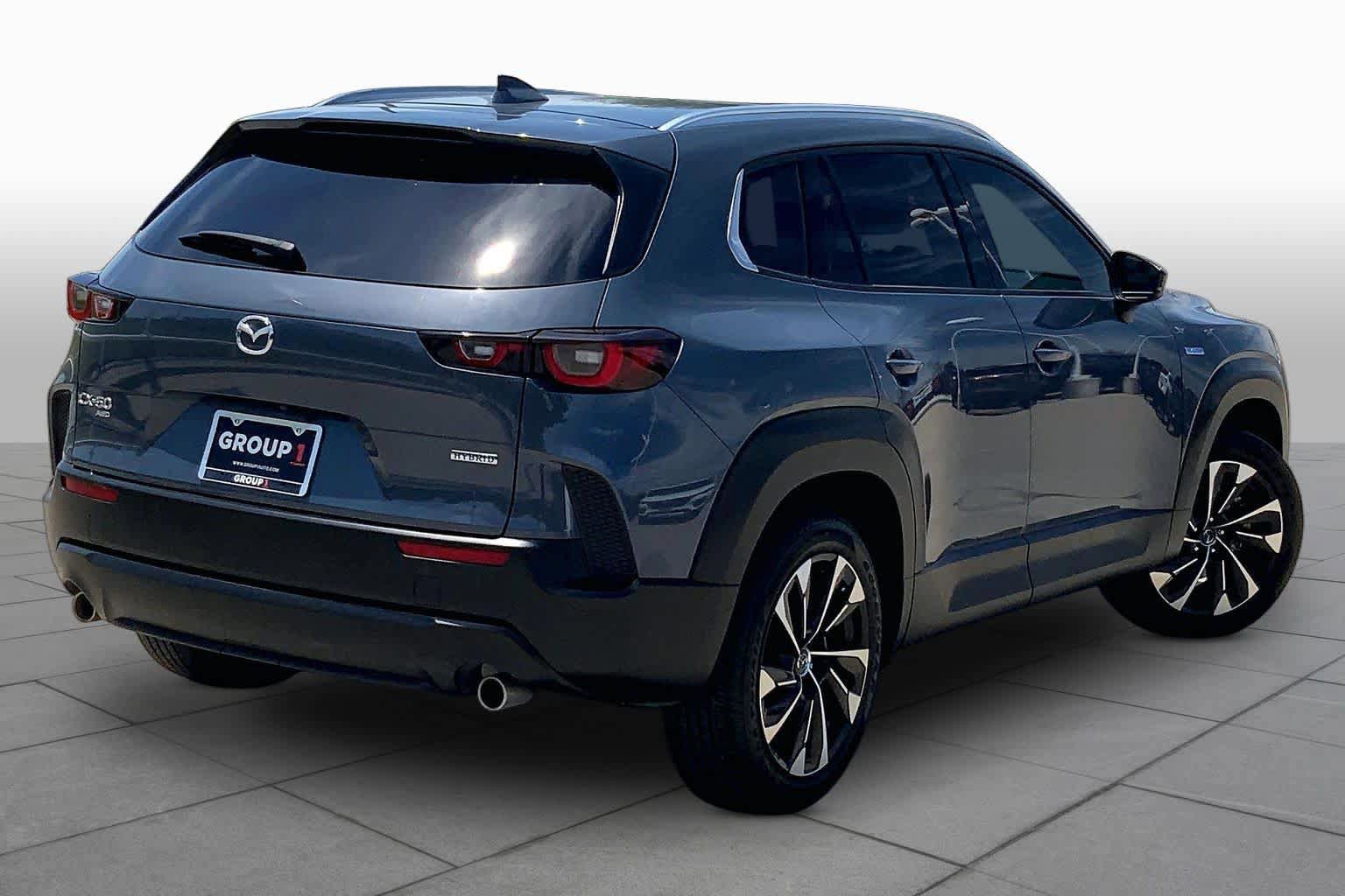 Used 2025 MAZDA CX-50 2.5 Hybrid w/ Weather Package AWD/4WD image 13