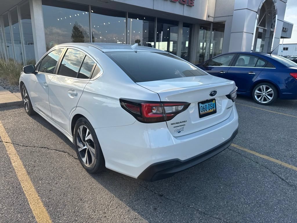 Used 2020 Subaru Legacy Premium AWD/4WD video 3