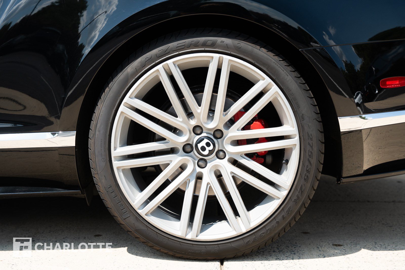 Used 2015 Bentley Continental GT Speed AWD/4WD image 7
