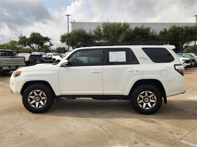 Used 2021 Toyota 4Runner TRD Off-Road Premium image 4