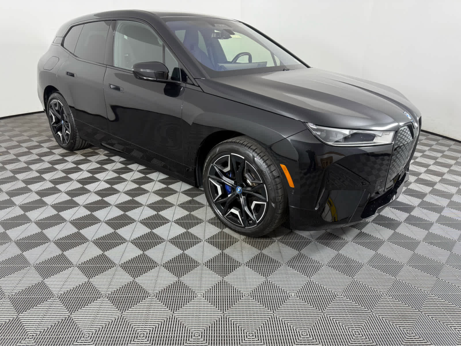 Certified 2025 BMW iX xDrive50