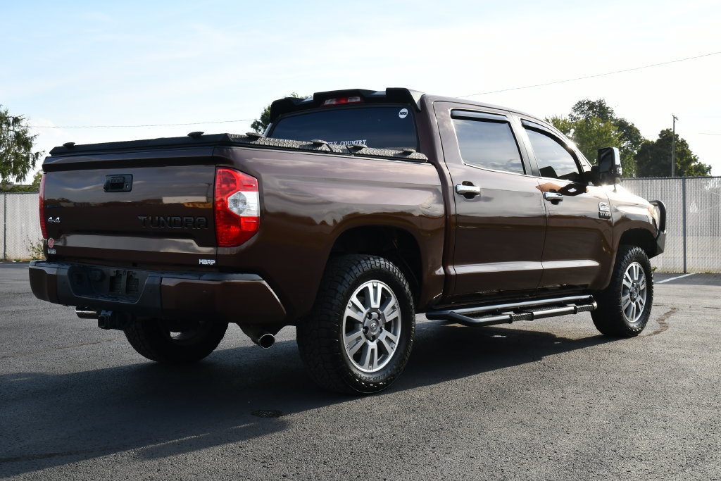 Used 2016 Toyota Tundra 1794 Edition AWD/4WD image 7