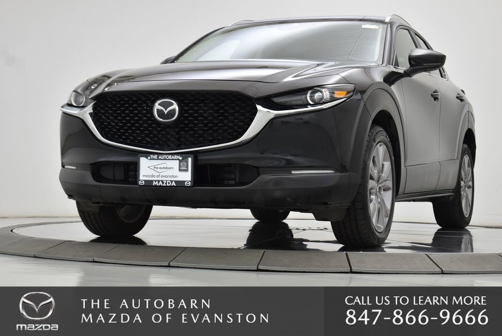 Used 2023 MAZDA CX-30 AWD 2.5 S w/ Preferred Package image 15