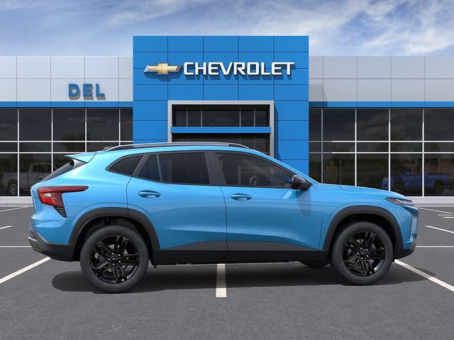 New 2026 Chevrolet Trax ACTIV FWD image 5