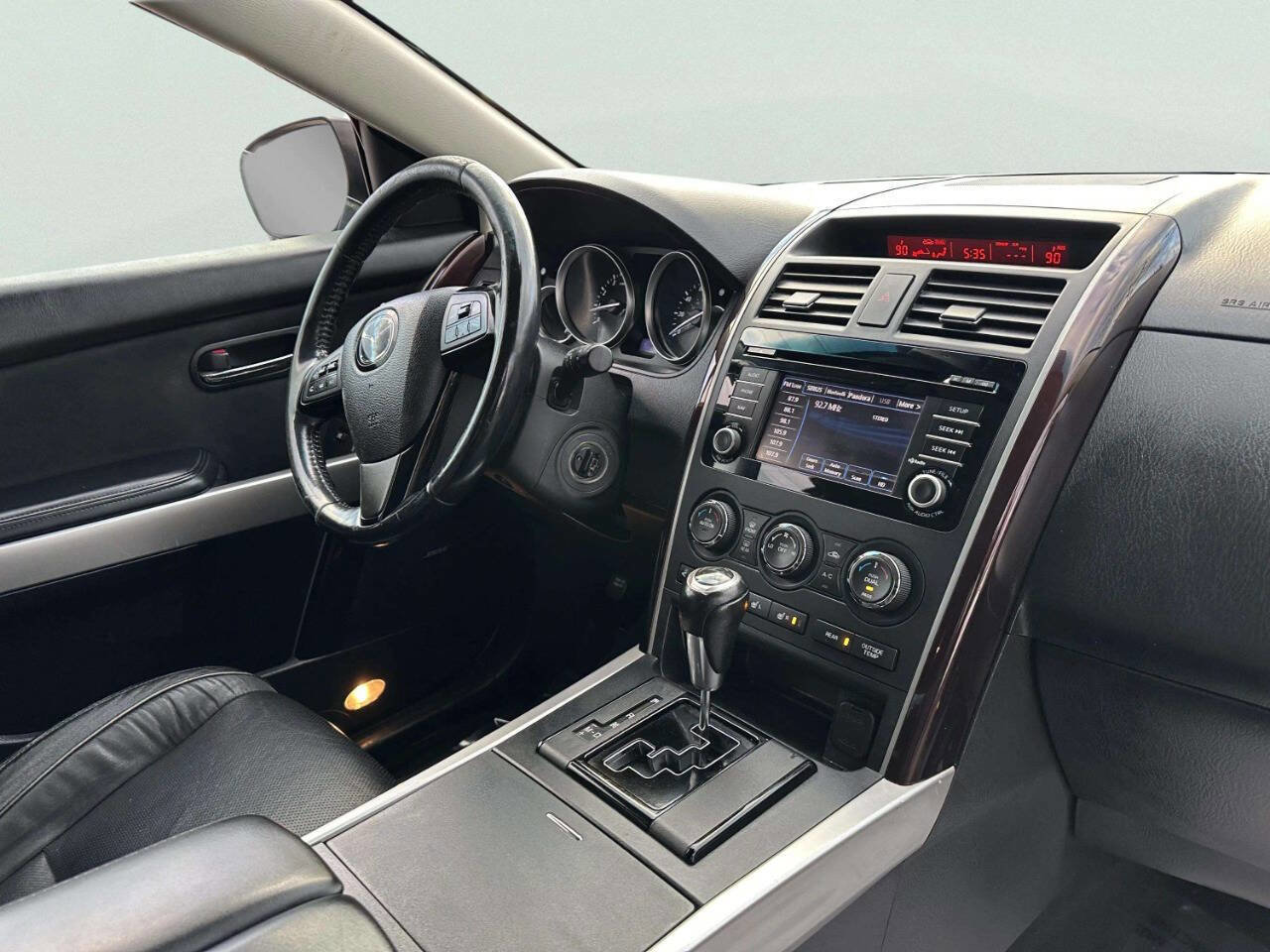 Used 2014 MAZDA CX-9 Grand Touring w/ GT Technology Package image 23