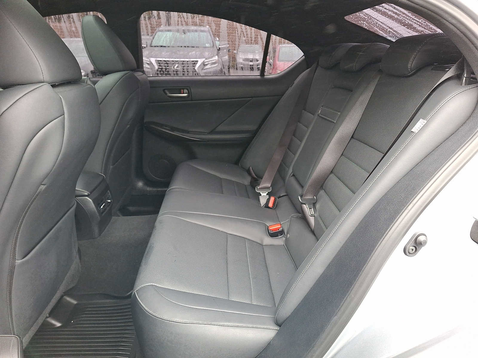 Used 2023 Lexus IS 350 F Sport w/ Memory Package image 8