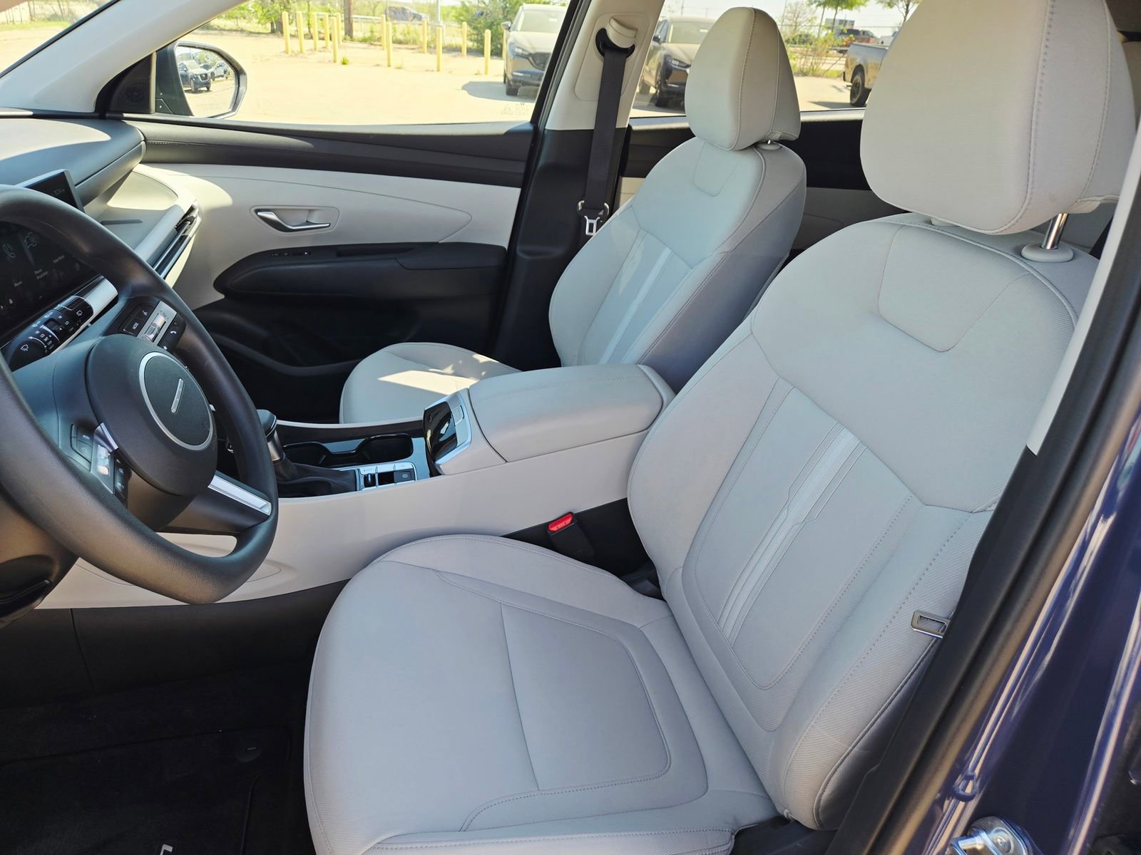 Certified 2026 Hyundai Tucson SEL FWD image 17