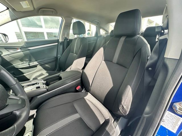 Used 2017 Honda Civic LX image 4