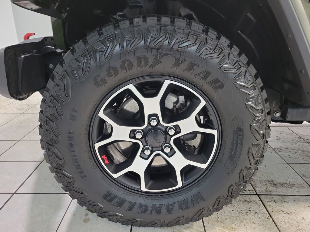 Used 2021 Jeep Wrangler Unlimited Rubicon image 6