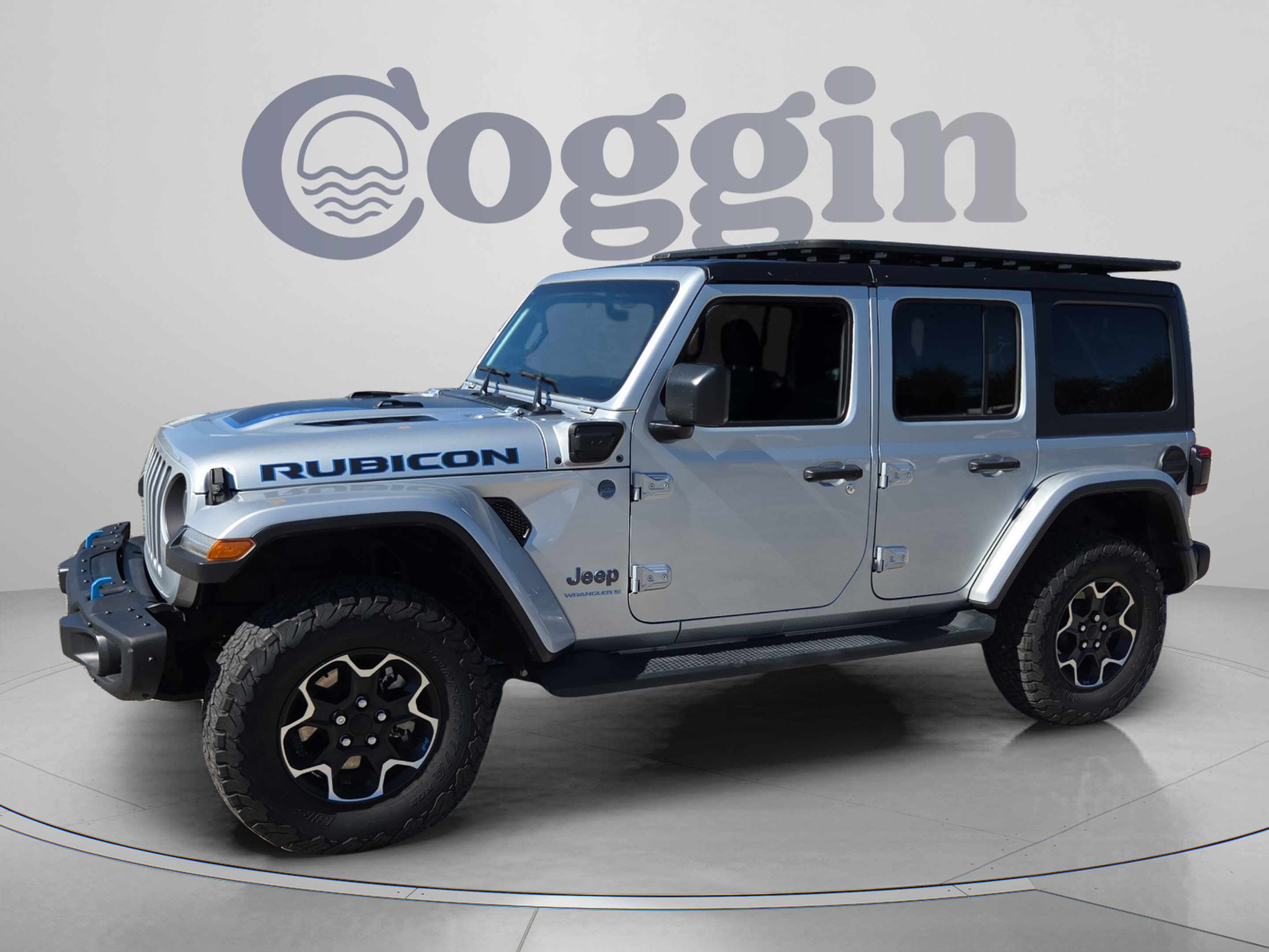 Used 2023 Jeep Wrangler Unlimited Rubicon 4xe w/ Steel Bumper Group AWD/4WD image 1
