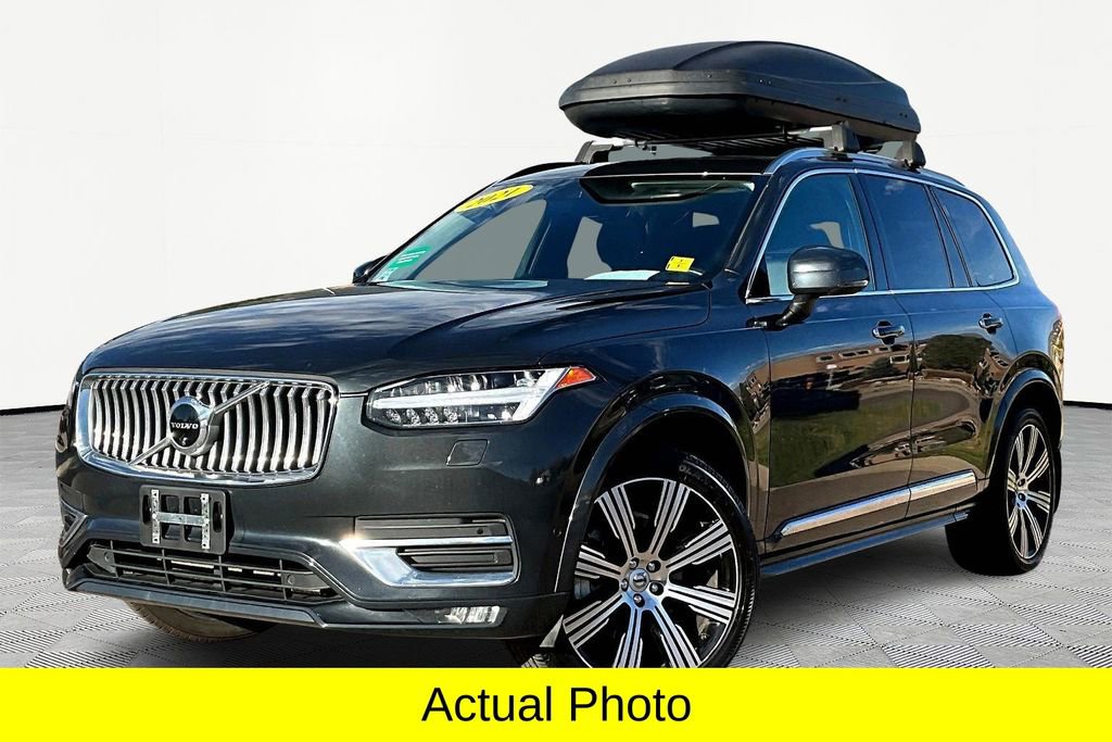 Used 2021 Volvo XC90 T6 Inscription w/ Lounge Package