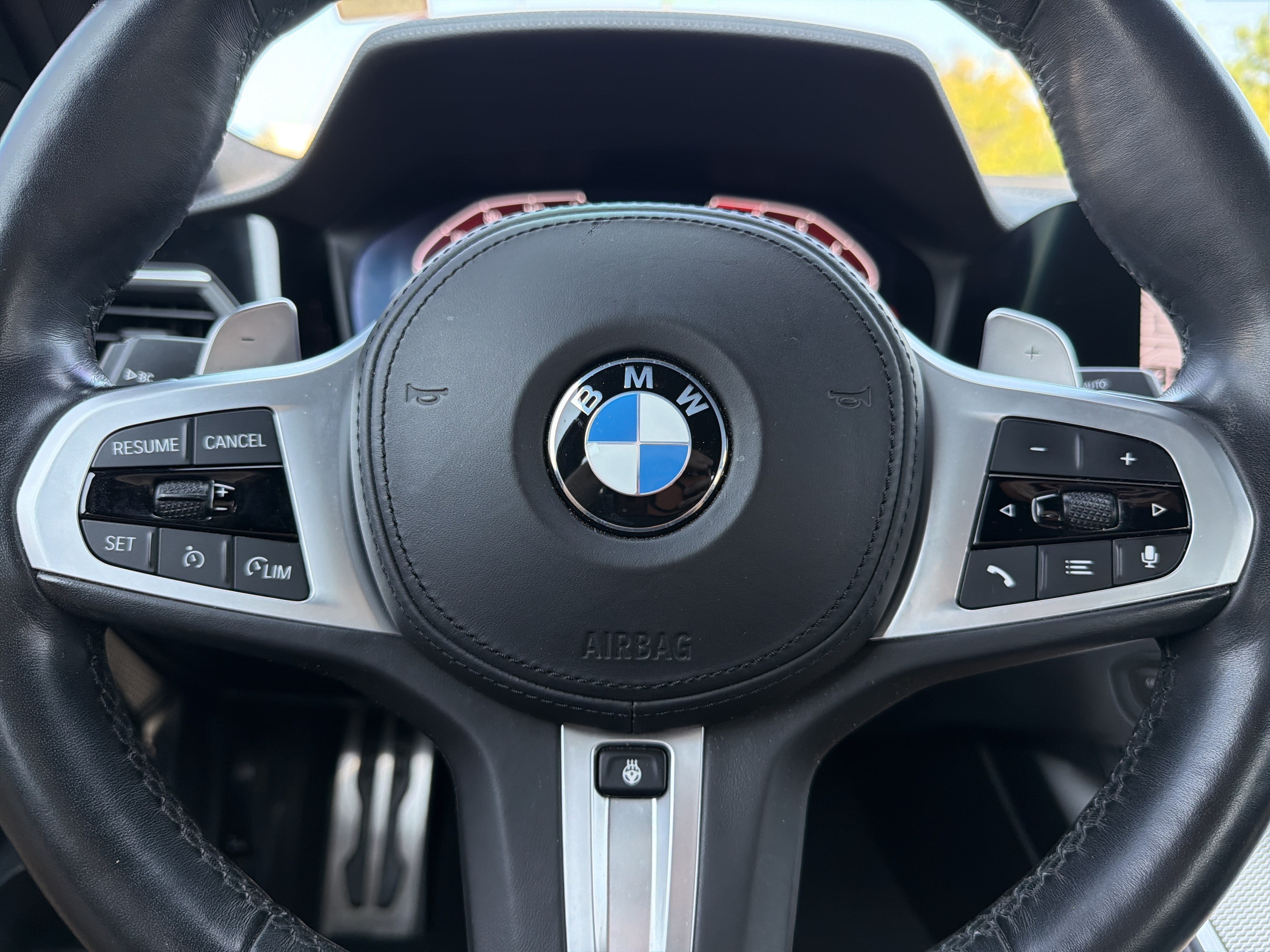 Used 2019 BMW 330i Sedan w/ M Sport Package RWD image 12