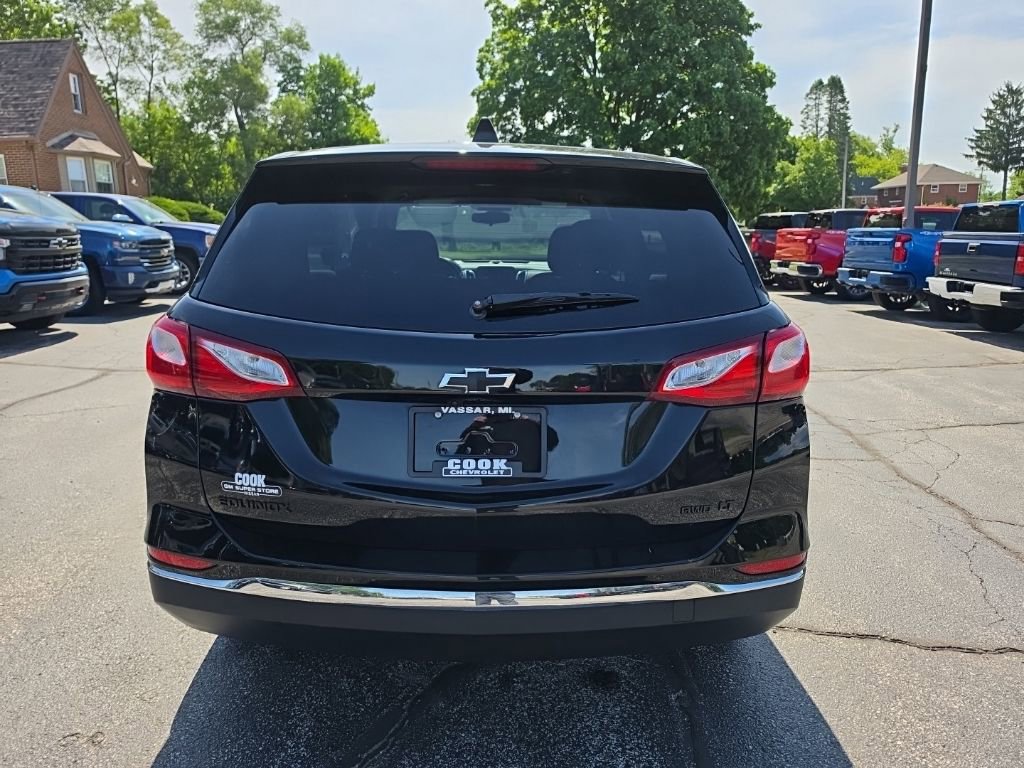 Used 2019 Chevrolet Equinox LT w/ LPO, Blackout Package AWD/4WD image 6