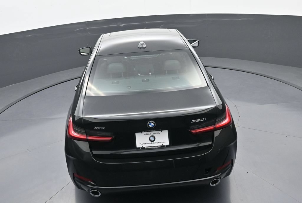 New 2026 BMW 330i xDrive Sedan w/ Premium Package AWD/4WD image 35