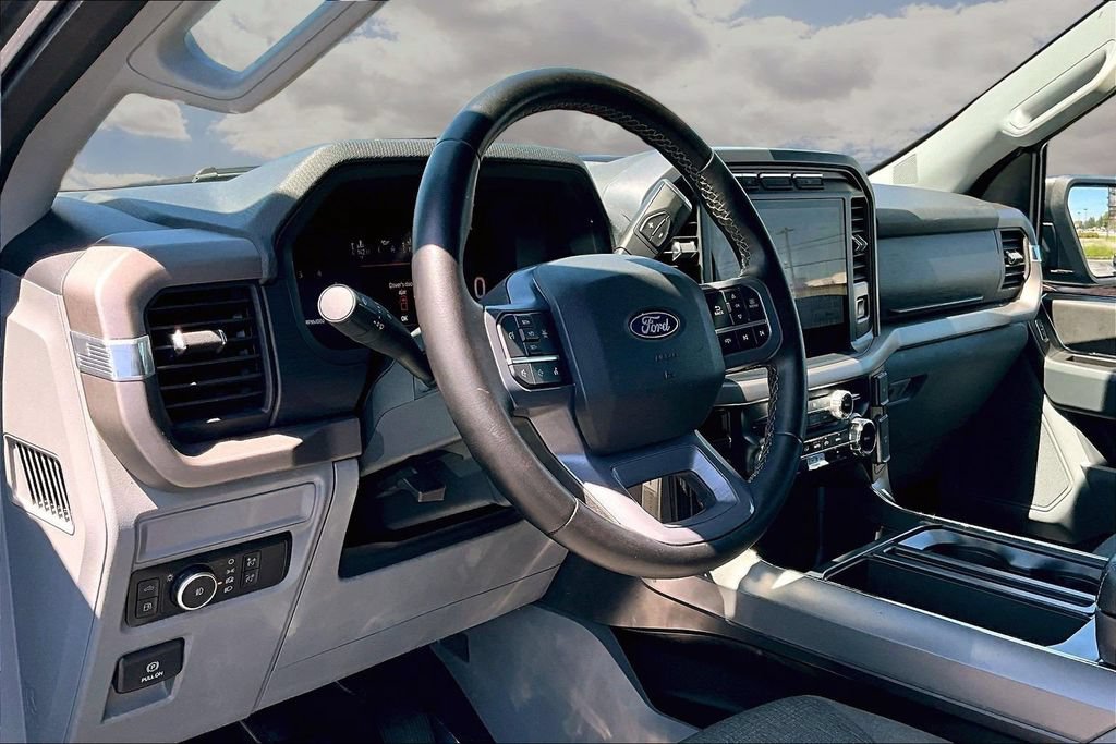 Used 2024 Ford F150 XLT w/ Mobile Office Package AWD/4WD image 18