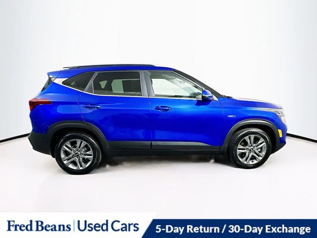 Used 2021 Kia Seltos S image 9