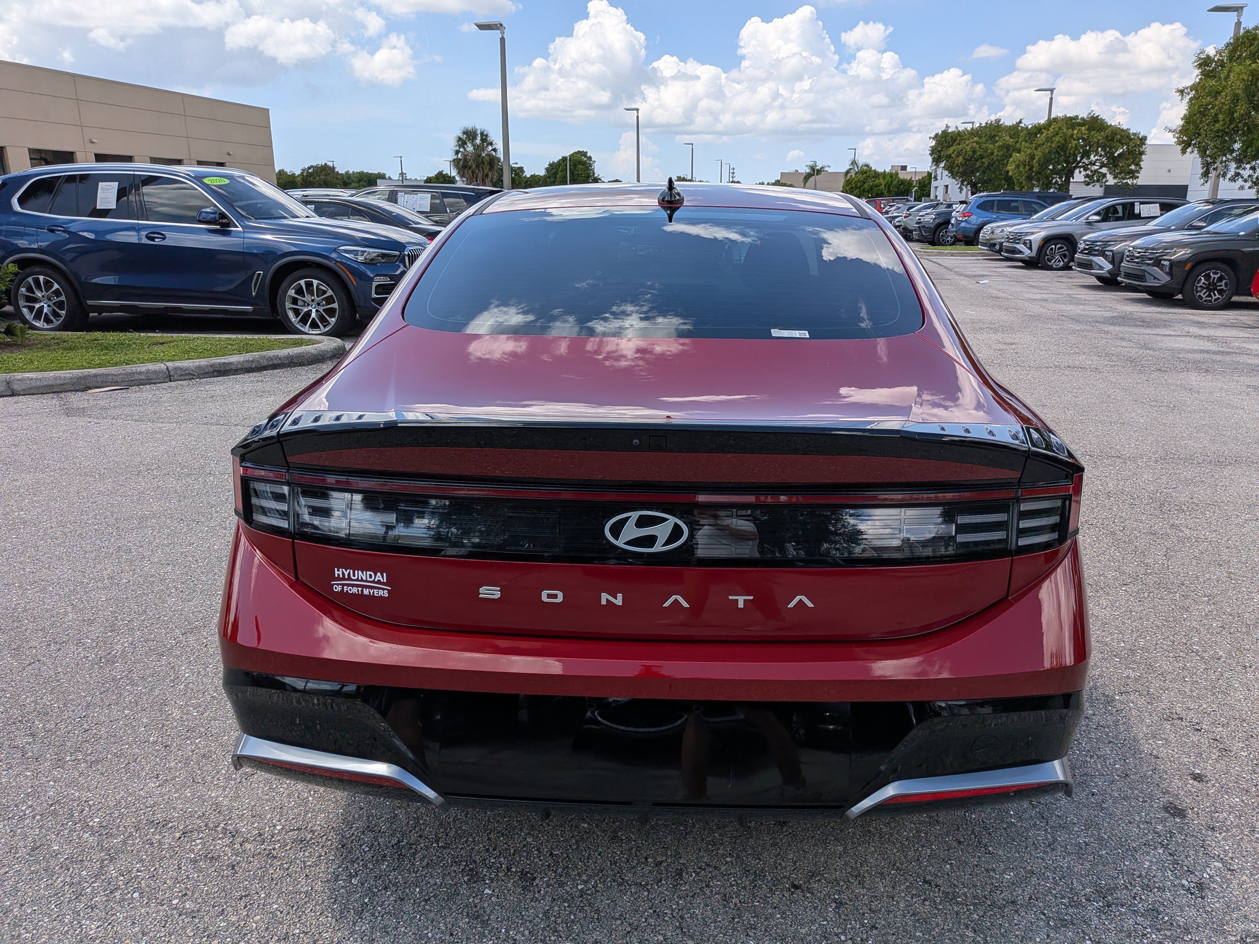Used 2024 Hyundai Sonata SEL FWD image 5