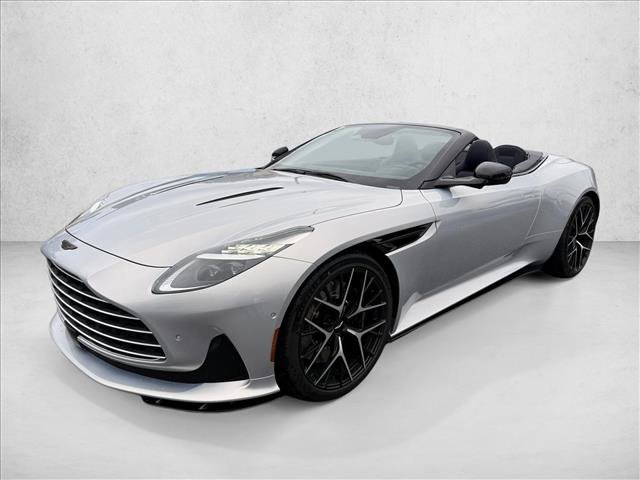 New 2026 Aston Martin DB12 Convertible RWD image 3