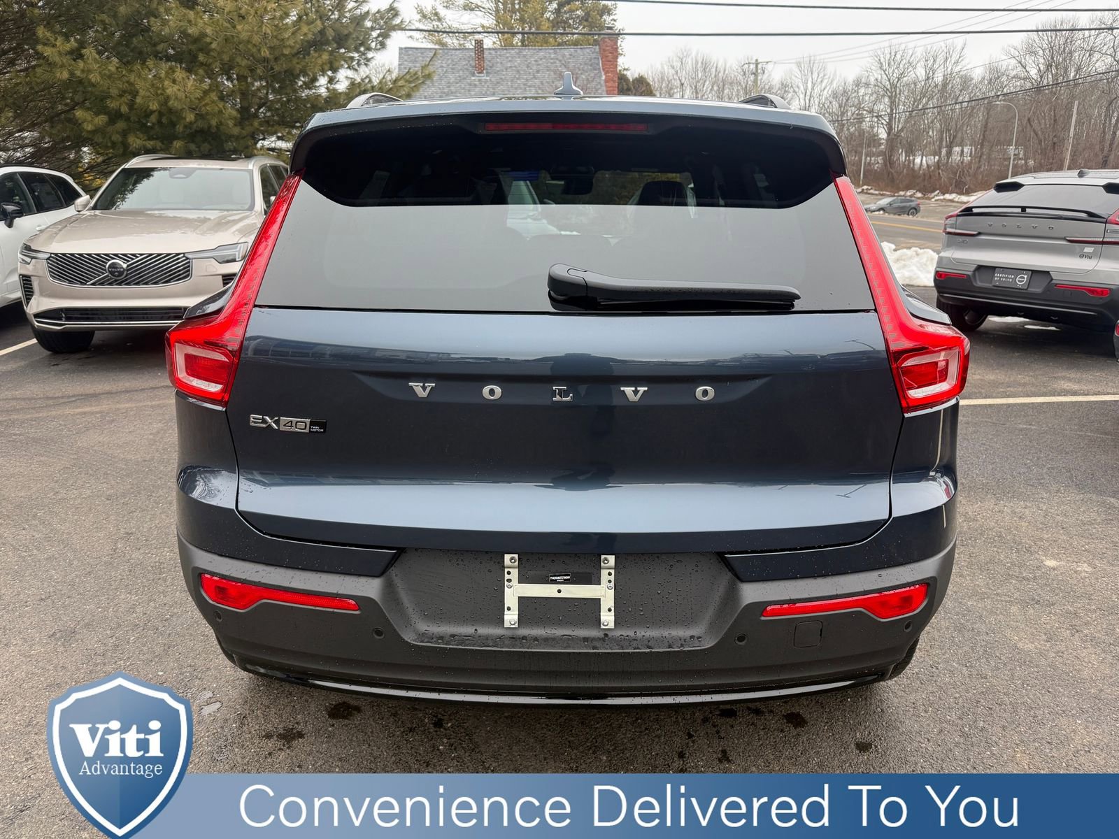 New 2026 Volvo EX40 Plus w/ Climate Package image 7