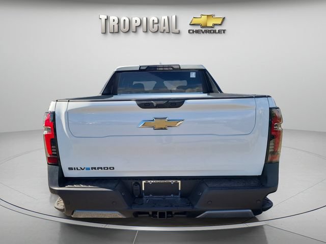 New 2026 Chevrolet Silverado EV LT w/ Plus Package AWD/4WD image 4