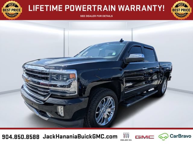 Used 2018 Chevrolet Silverado 1500 High Country RWD image 7