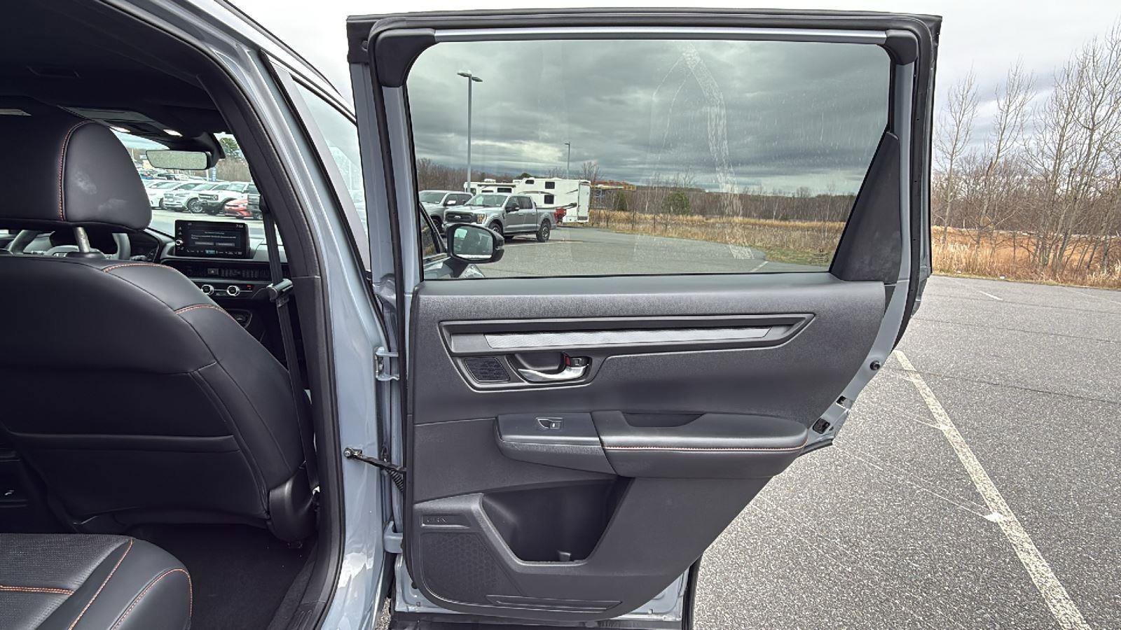 Certified 2024 Honda CR-V Sport-L image 20