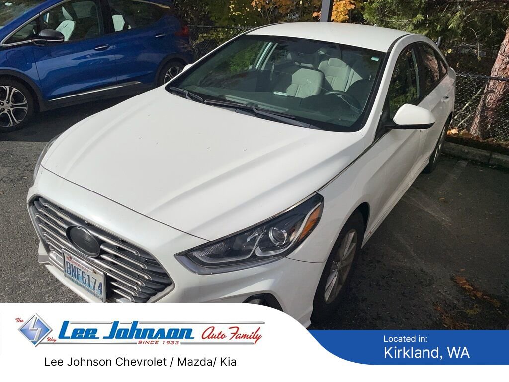 Used 2018 Hyundai Sonata SE