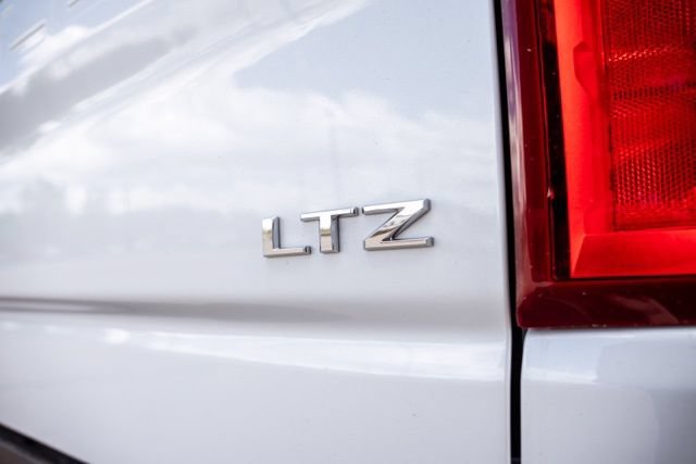 New 2026 Chevrolet Silverado 1500 LTZ w/ Technology Package AWD/4WD image 12