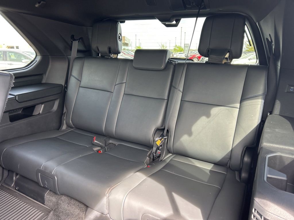 Used 2024 Toyota Sequoia Platinum image 17