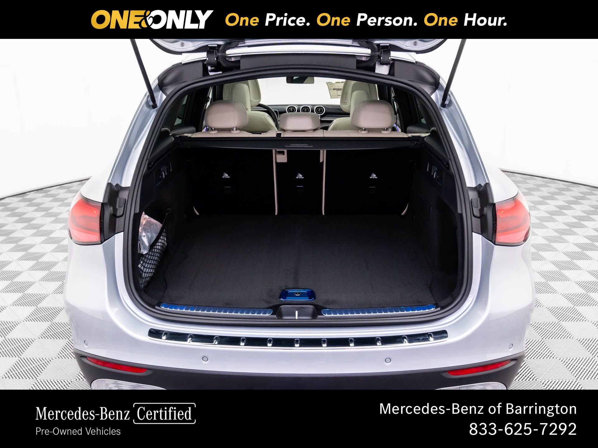 Certified 2026 Mercedes-Benz GLC 300 4MATIC image 30