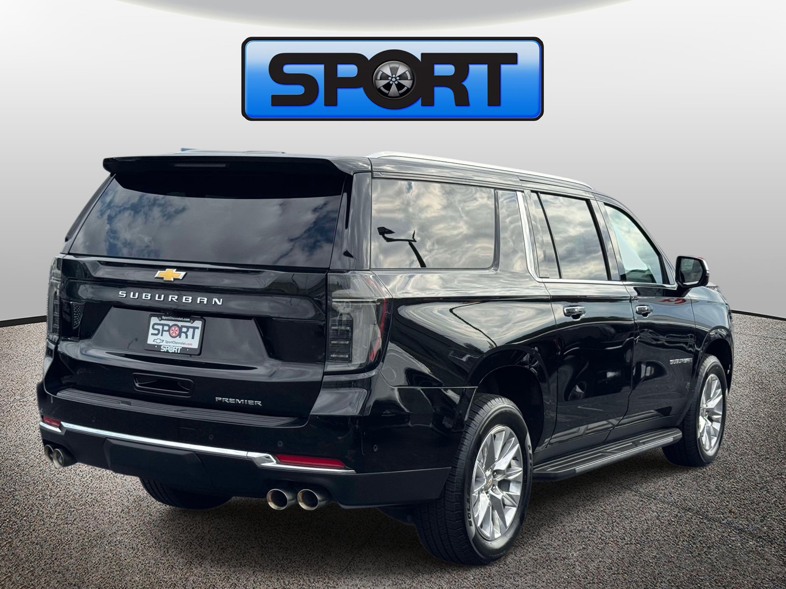 Used 2025 Chevrolet Suburban Premier AWD/4WD image 23