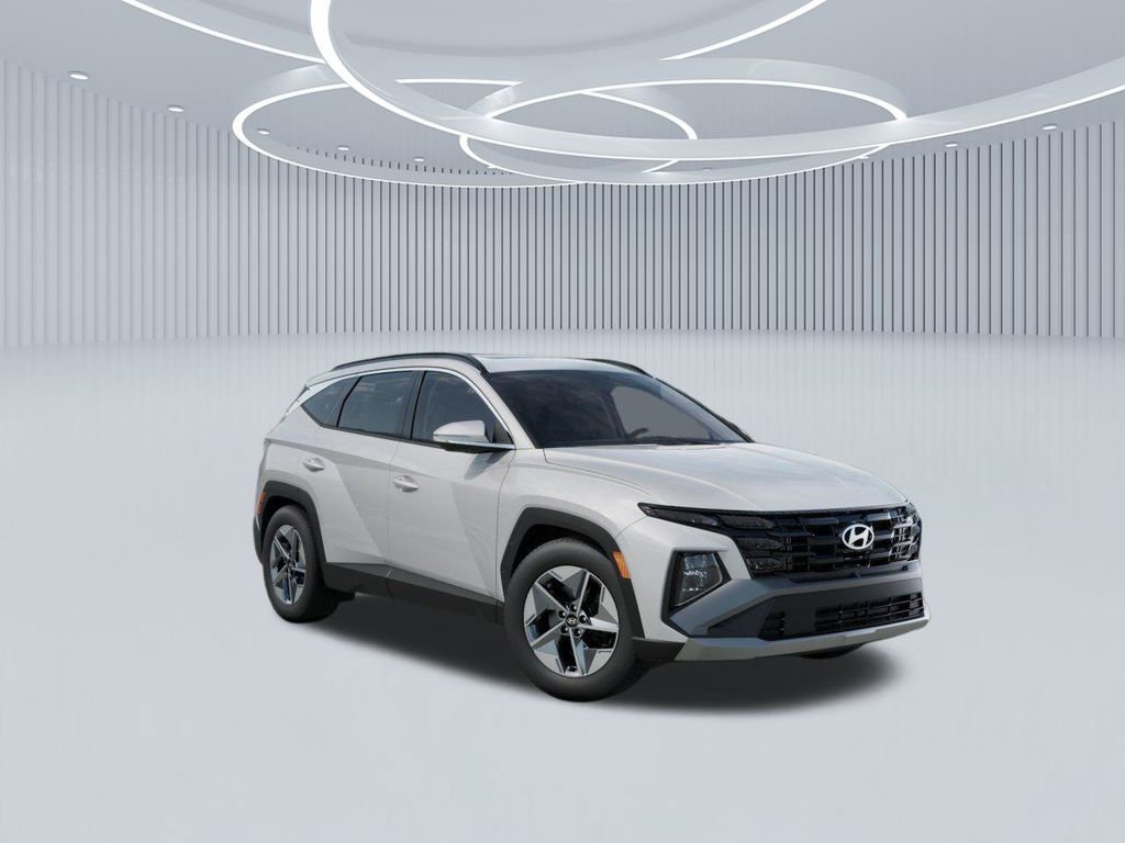 New 2026 Hyundai Tucson SEL image 2
