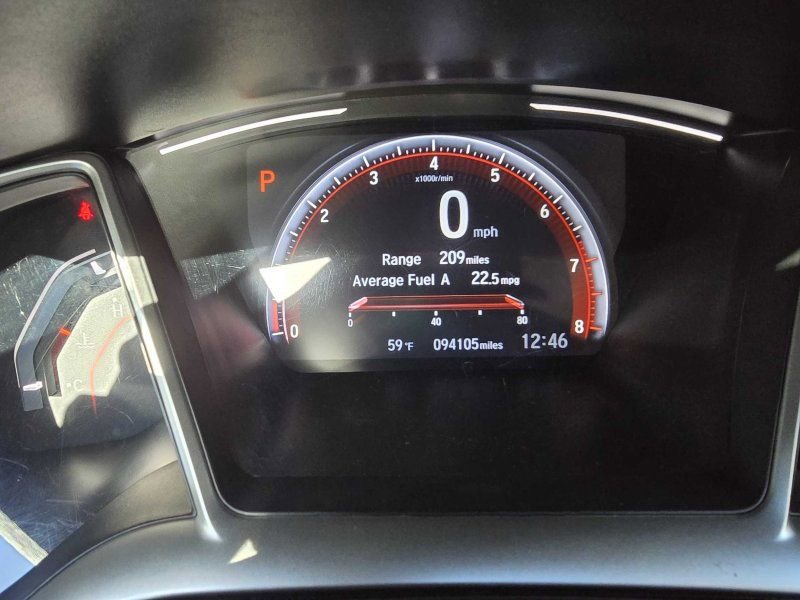 Used 2021 Honda Civic Sport image 21