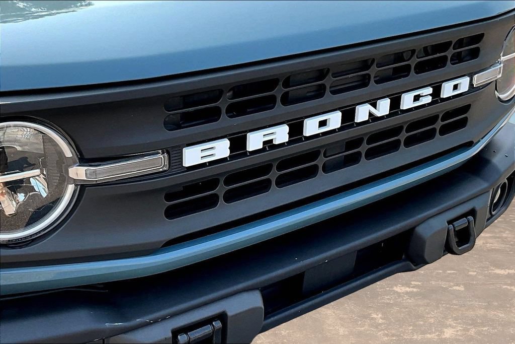 Certified 2023 Ford Bronco Black Diamond AWD/4WD image 34