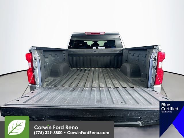 Used 2024 Chevrolet Silverado 1500 Custom Trail Boss image 28