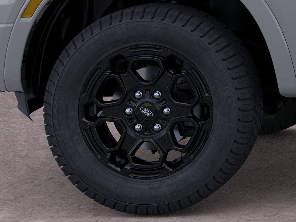 New 2026 Ford Ranger Lariat AWD/4WD image 19