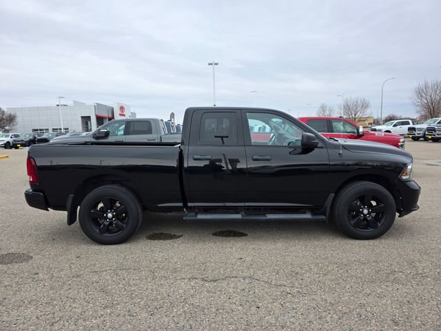 Used 2014 RAM 1500 Express w/ Black Ram 1500 Express Group image 8