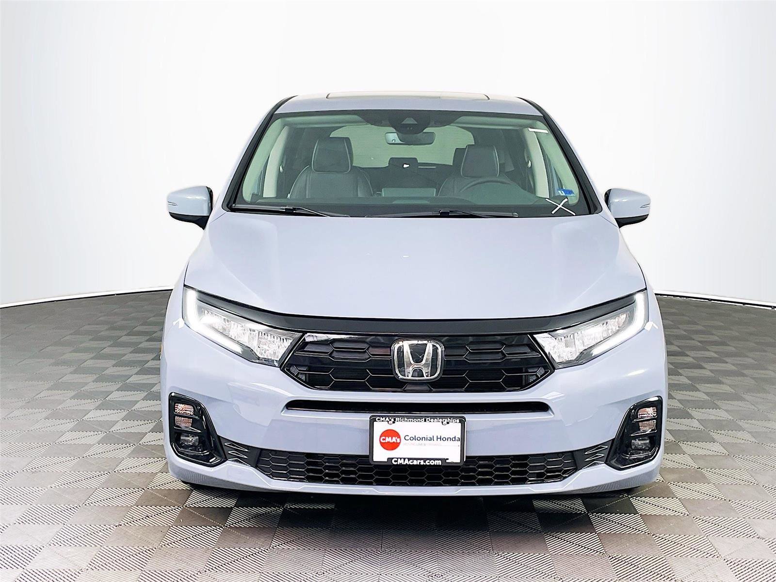 New 2026 Honda Odyssey Elite image 2