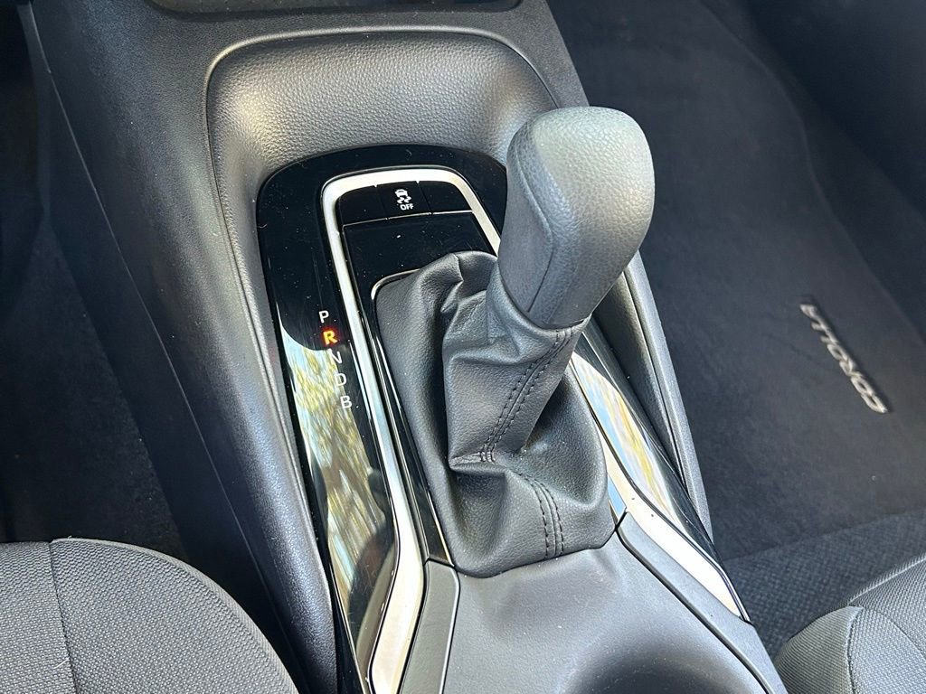 Used 2024 Toyota Corolla LE image 21