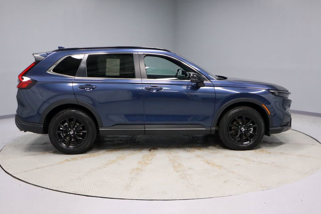 Used 2025 Honda CR-V Sport-L image 12
