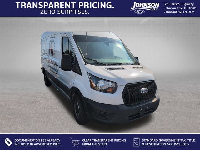 Used 2024 Ford Transit 250 148 Medium Roof w/ Load Area Protection Package RWD video 1
