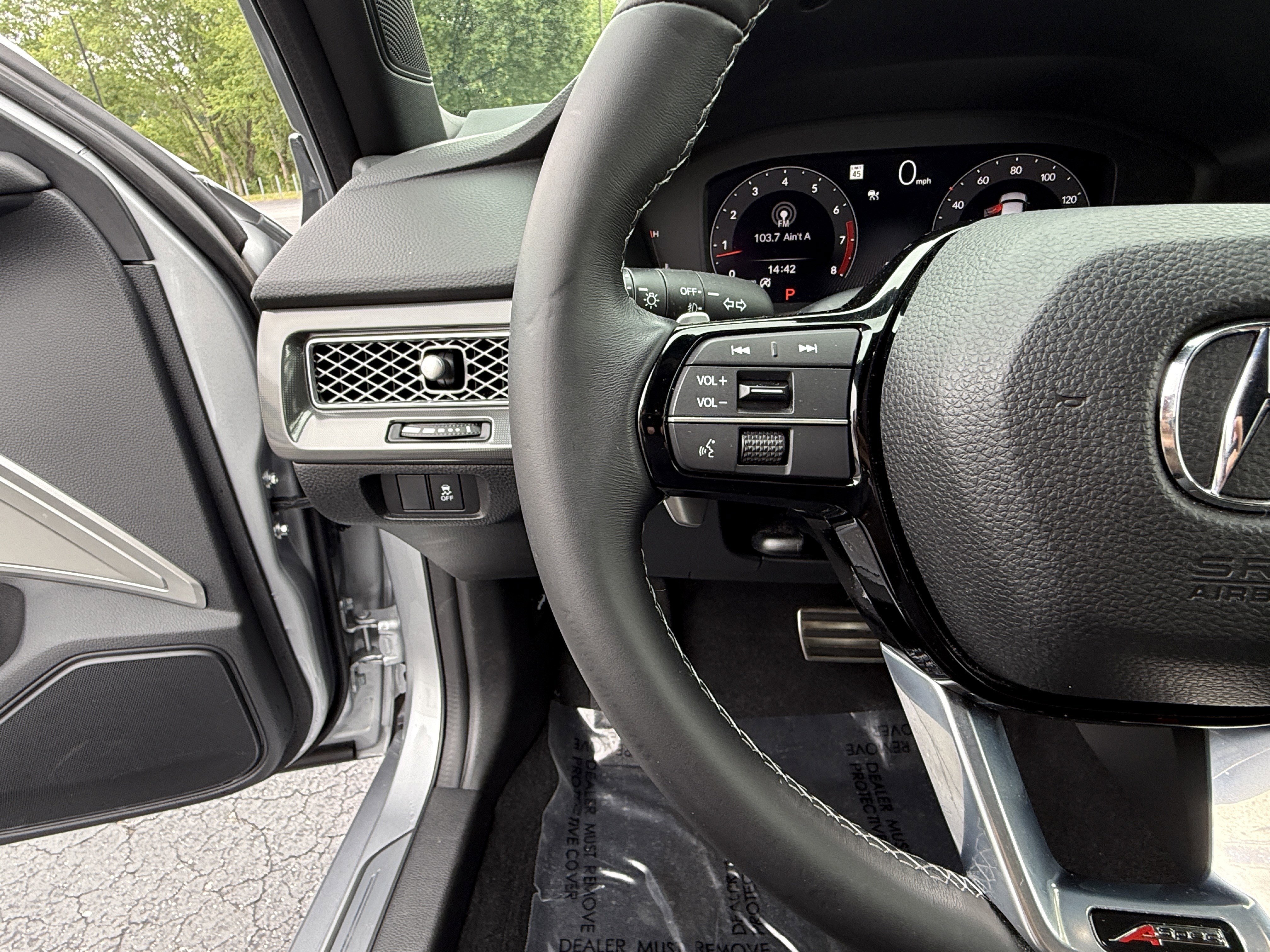 Used 2024 Acura Integra A-Spec FWD image 18